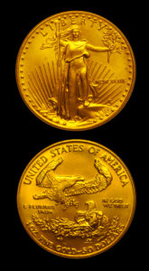 American Gold Eagle 1oz