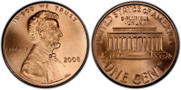 Lincoln Memorial Cent