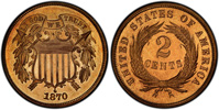 Two-Cent Pieces